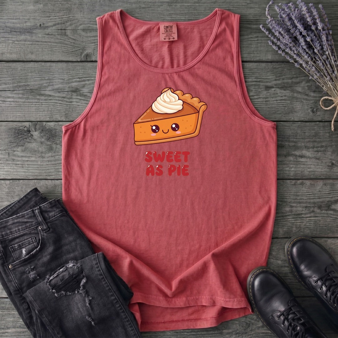Cute As Pie Tank Top