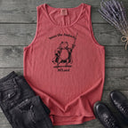 Twas The Audacity Tank Top