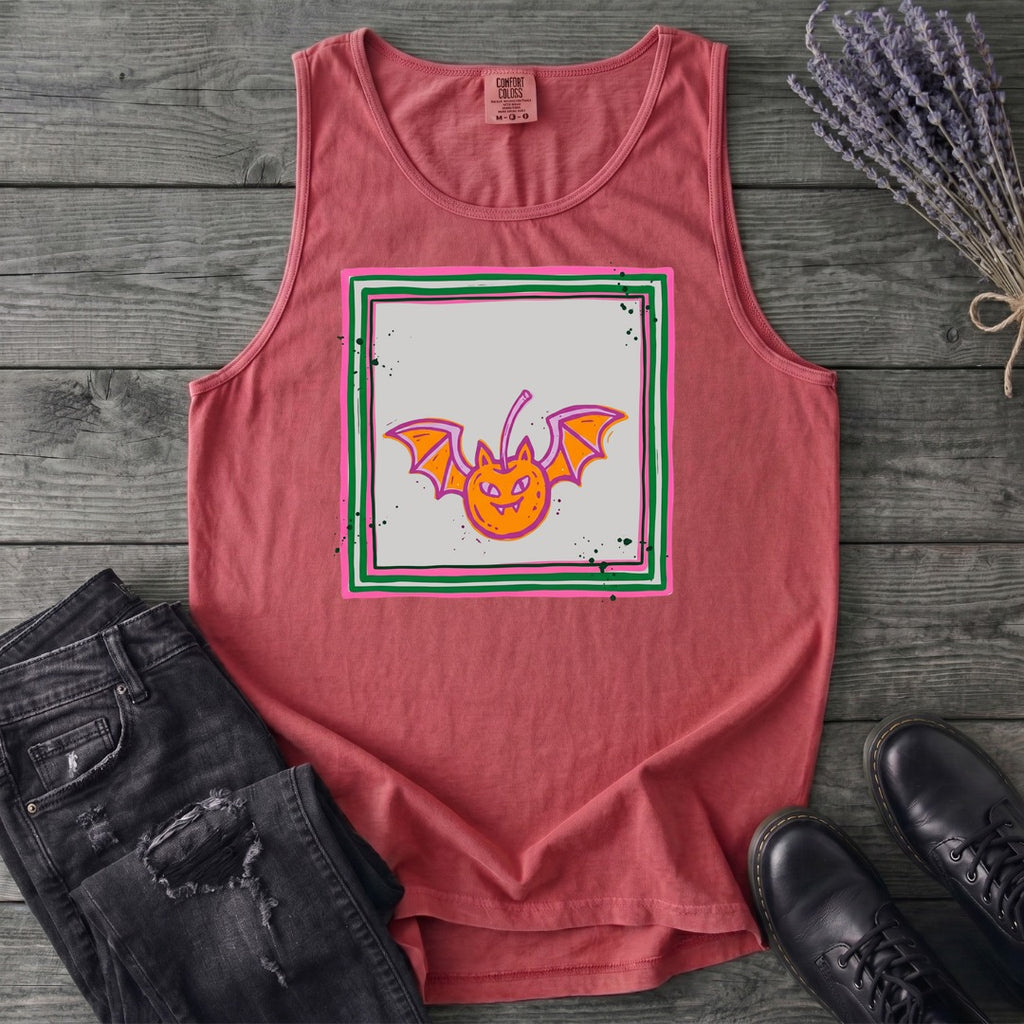bat cherry max Tank Top