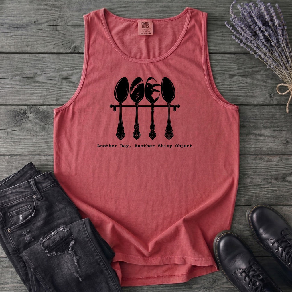Another Shiny Object Tank Top