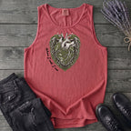 Where I Root I Rise Tank Top
