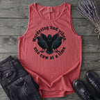 murdering bad vibes Tank Top