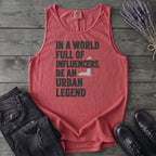 World Full Of Influencers Nessie Tank Top