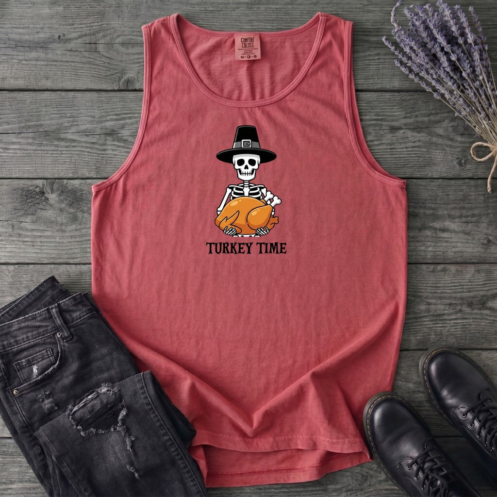 Turkey Time Tank Top