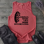 Crows Make Life More Interesting Tank Top