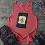 The Skeptic Files Tank Top