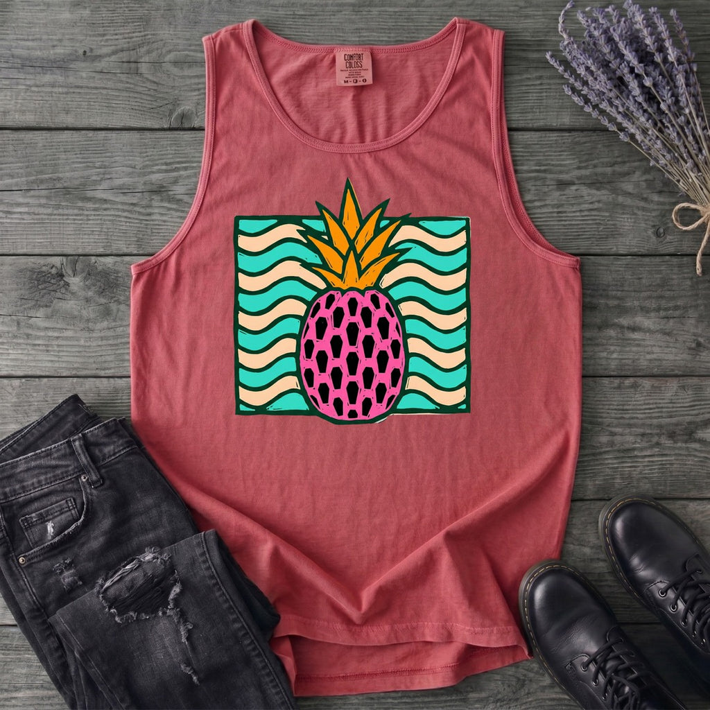 pineapple coffins Tank Top