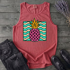 pineapple coffins Tank Top