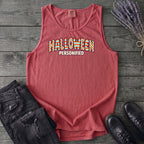 Halloween Personified Tank Top