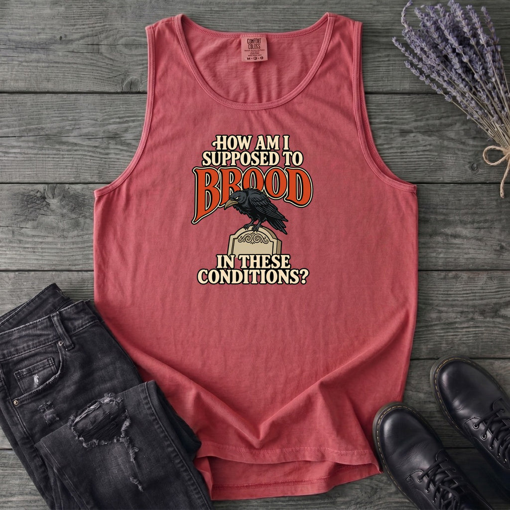 Brood Tank Top