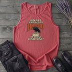 Brood Tank Top