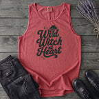 Wild Witch At Heart Tank Top