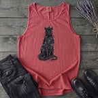 willow witch cat Tank Top