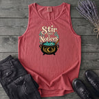 Stir Until It Notices Tank Top
