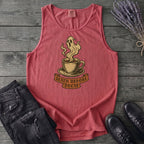Death Before Decaf Tank Top