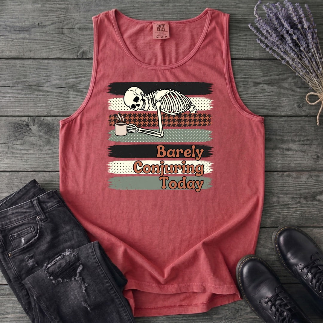 Barely Conjuring Today Tank Top