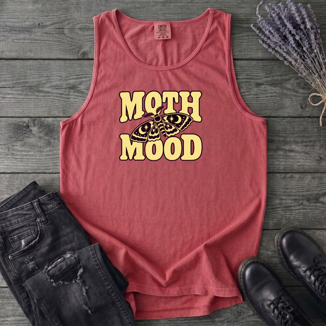 Moth Mood Tank Top
