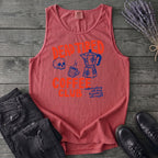 Dead Tired Coffee Club Tank Top