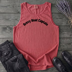 Gravy Boat Captain Tank Top