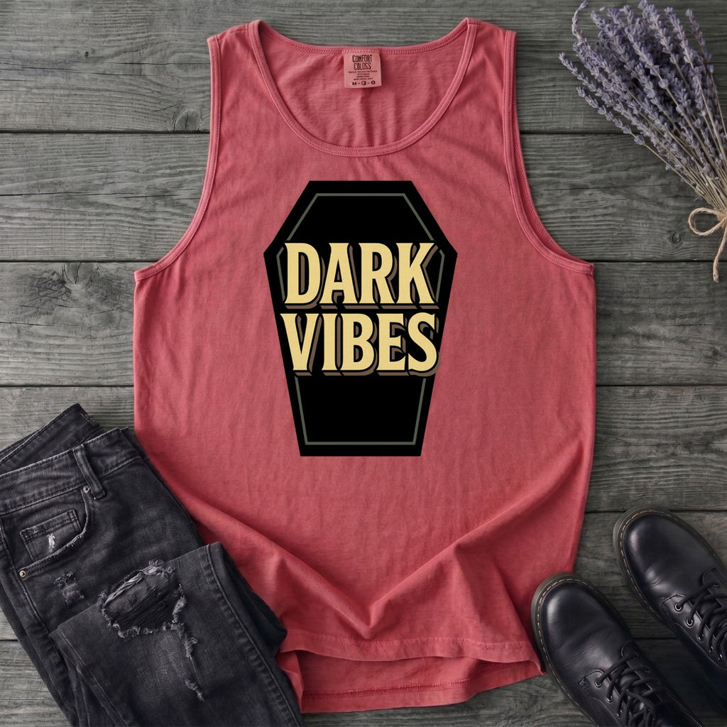 Dark Vibes Tank Top