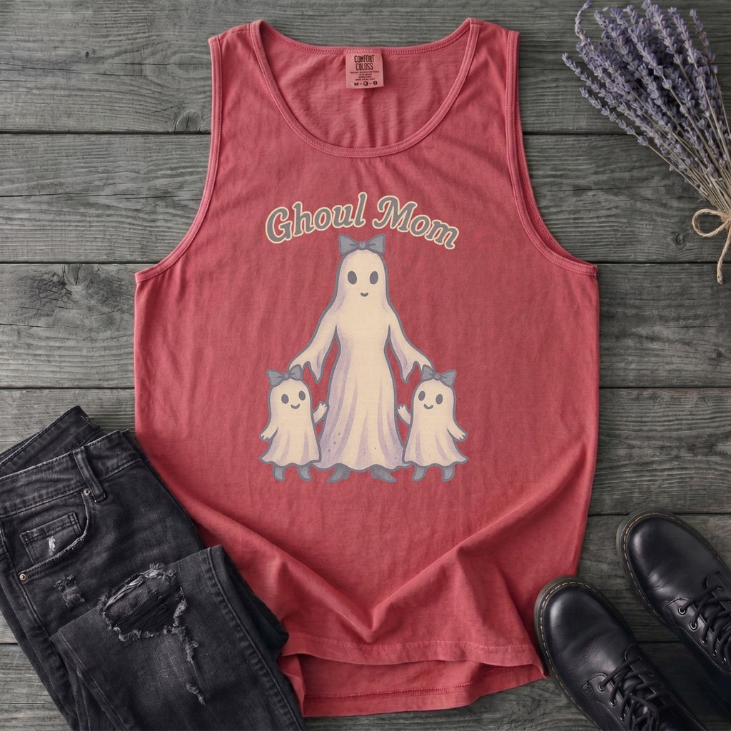 Ghoul Mom Tank Top