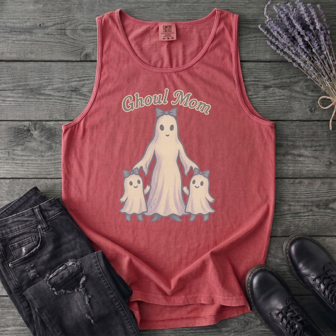 Ghoul Mom Tank Top