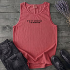 Not Antisocial Tank Top