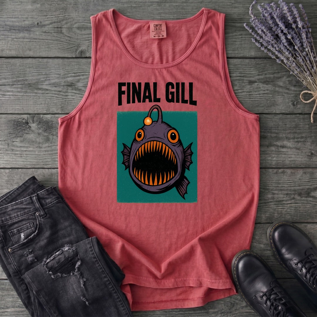 Final Gill Tank Top