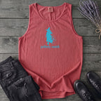 Politely Vanish Tank Top