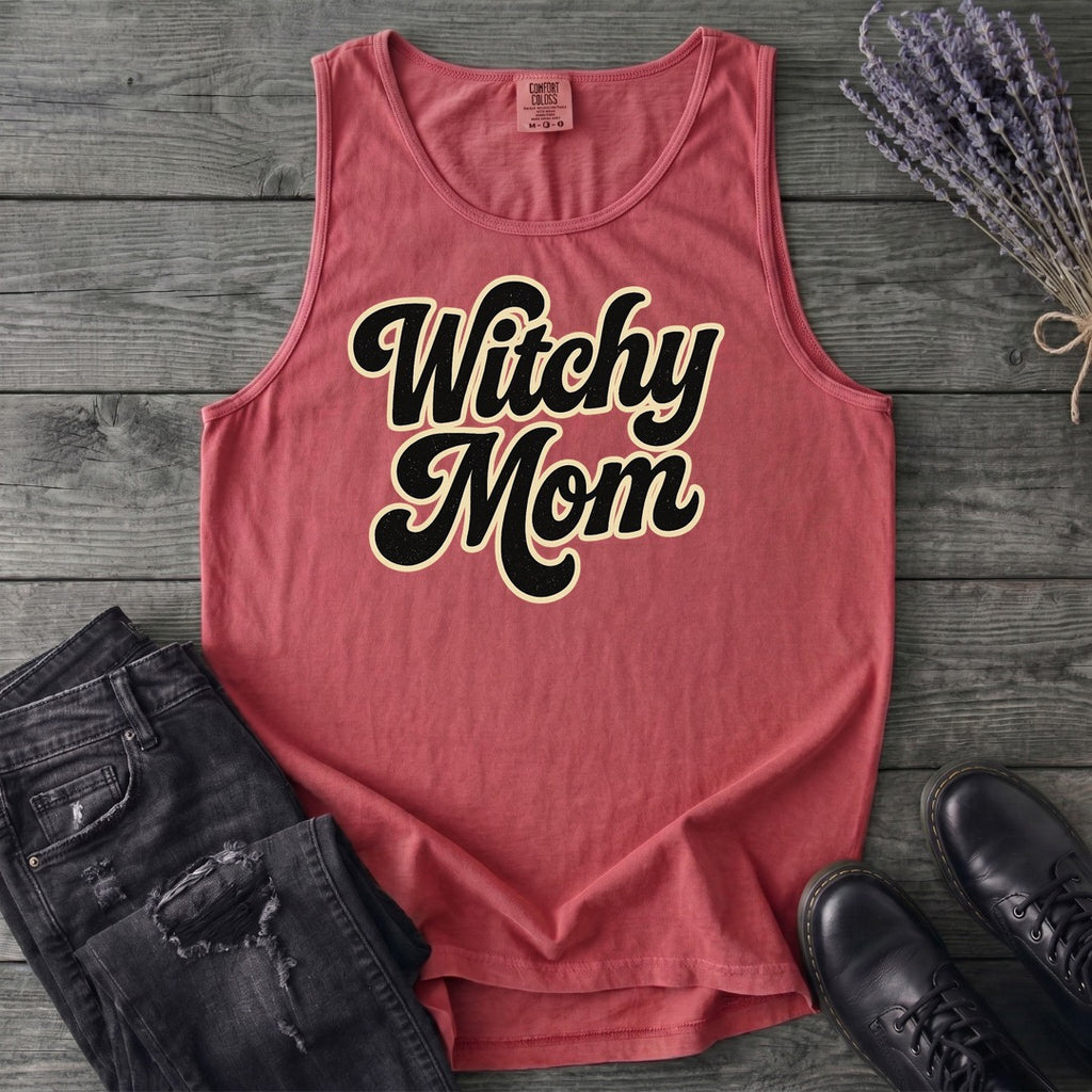 Witchy Mom Tank Top