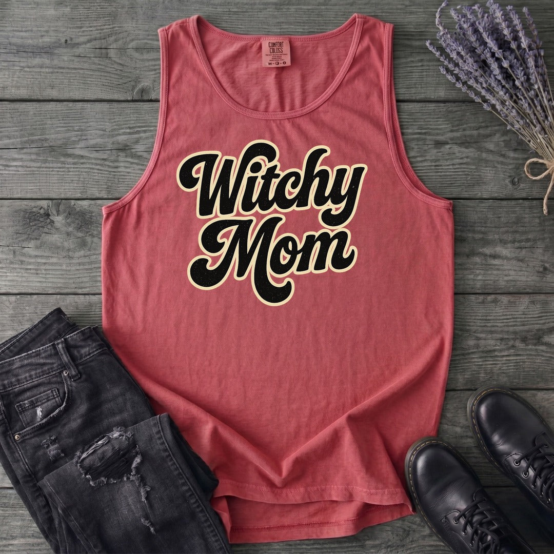 Witchy Mom Tank Top