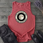 Long Romatic Walks Haunted House Tank Top