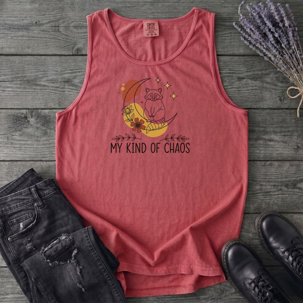 My Kind Of Chaos Tank Top