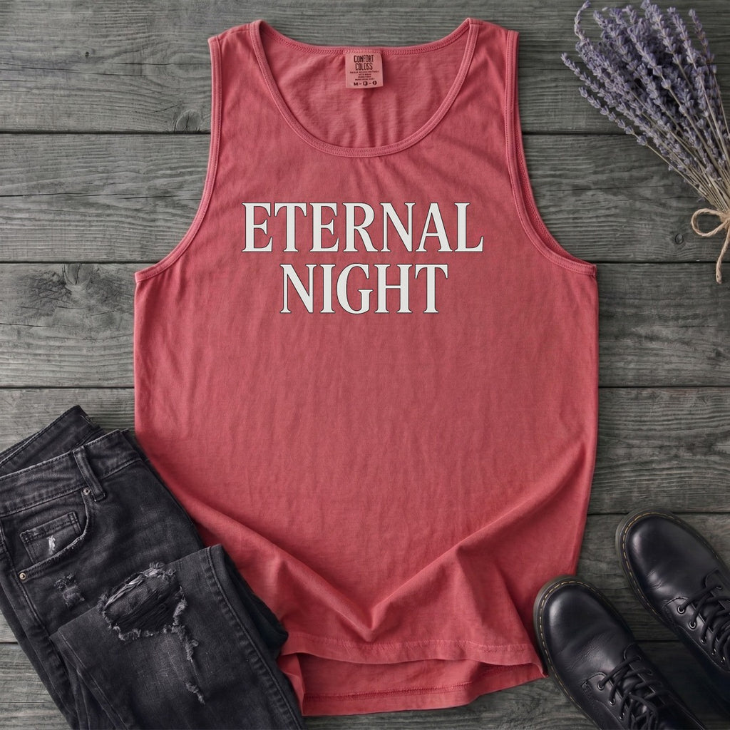 Eternal Night Tank Top