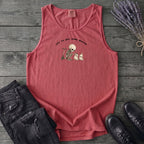 Off To Pet Some Peeves Tank Top