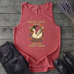 Protect Your Peace Like An Angry Goose Tank Top