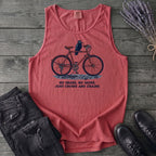 No Gears No Gains Tank Top