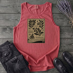 Nature Is The Witchs Power Tank Top