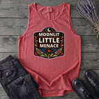 Moonlit Little Menace Tank Top