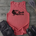 Don't Quoth Me On That Tank Top