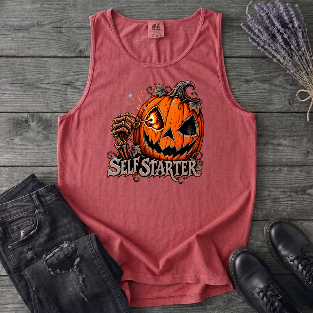 Self Starter Tank Top