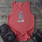 Spectral Reader Tank Top