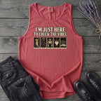 Check The Vibes Tank Top