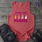 Choose Your Flame Tank Top