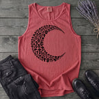 moonlit mushrooms Tank Top