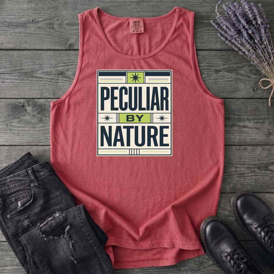 Peculiar By Nature Tank Top