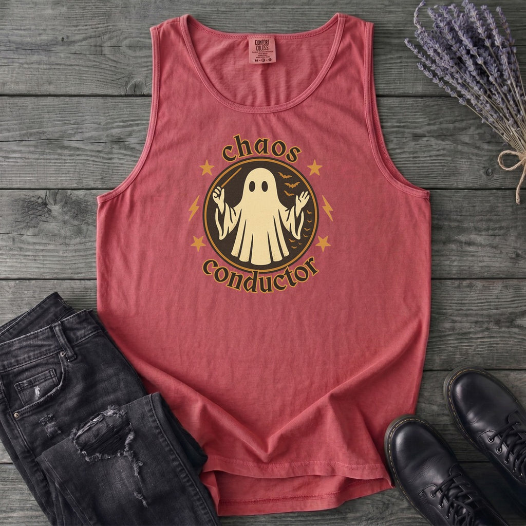 Chaos Conductor Tank Top