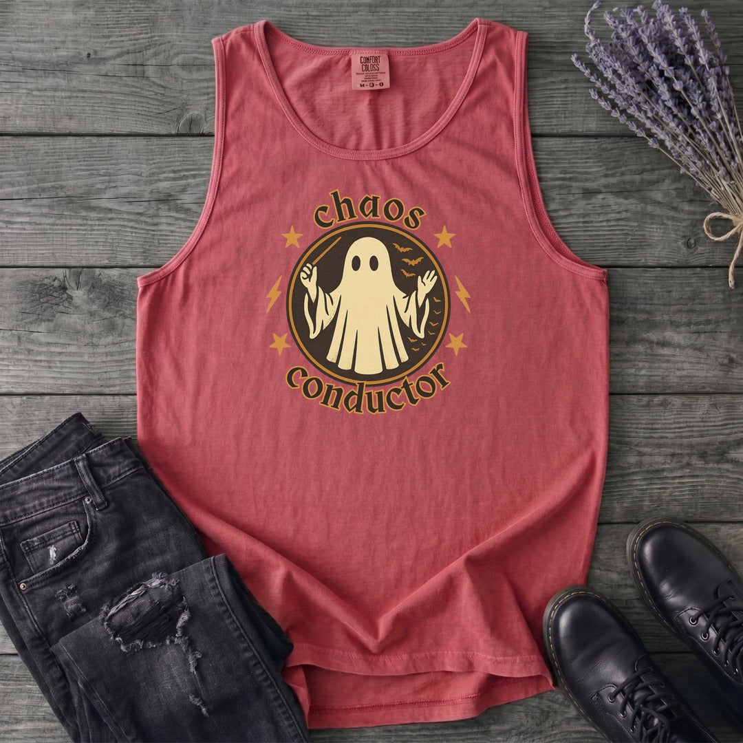 Chaos Conductor Tank Top