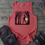 tall rabbit spooky easter Tank Top