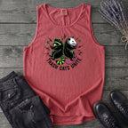 Trash Cats Unite Tank Top
